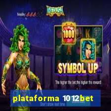 plataforma 1012bet